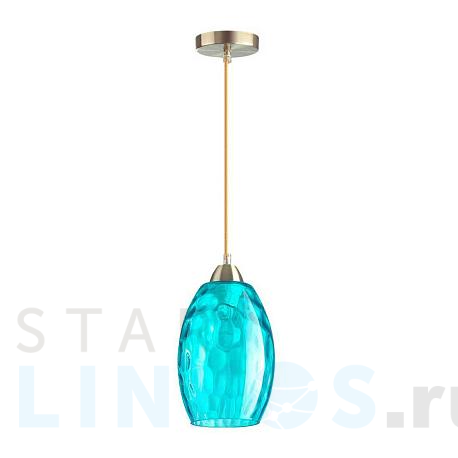 Купить Подвесной светильник Lumion Suspentioni Sapphire 4490/1 за 3 500 руб. в Туле фото 2 Купить с доставкой Подвесной светильник Lumion Suspentioni Sapphire 4490/1 в Туле фото 2