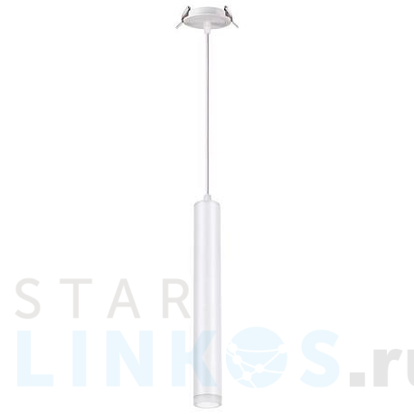 Купить Встраиваемый светодиодный светильник Novotech Spot Modo 357894 за 2 980 руб. в Туле фото 2 Купить с доставкой Встраиваемый светодиодный светильник Novotech Spot Modo 357894 в Туле фото 2