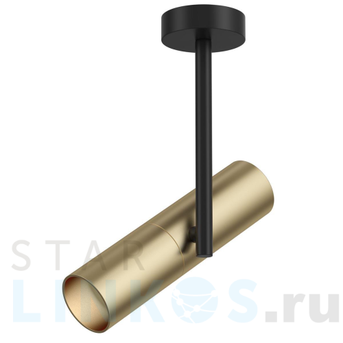 Купить с доставкой Спот Maytoni Elti C020CL-01GB в Туле