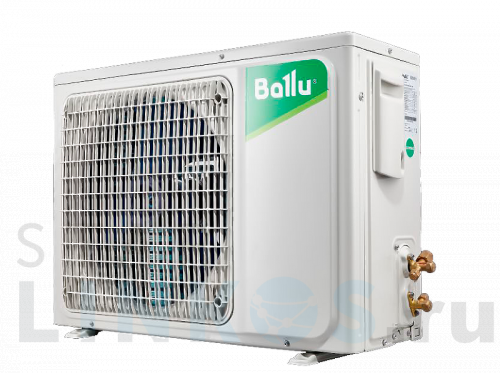 Купить с доставкой Комплект Ballu Machine BLC_C-36HN1_19Y полупромышленной сплит-системы, кассетного типа в Туле фото 2