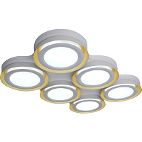 Купить Потолочный светодиодный светильник Adilux 1015 в Туле