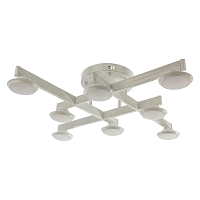 Купить Потолочная светодиодная люстра Gerhort G61060/8WT LED в Туле