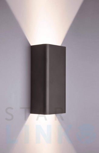 Купить с доставкой Настенный светильник Nowodvorski Bergen 9707 в Туле