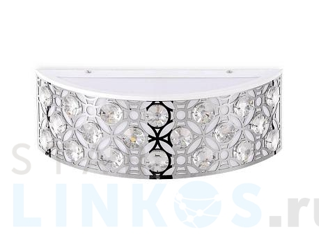 Купить Настенный светодиодный светильник Ambrella light Ice FA9411 за 6 774 руб. в Туле фото 2 Купить с доставкой Настенный светодиодный светильник Ambrella light Ice FA9411 в Туле фото 2