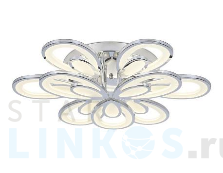 Купить Потолочная светодиодная люстра Ambrella light Original FA471 за 28 494 руб. в Туле фото 2 Купить с доставкой Потолочная светодиодная люстра Ambrella light Original FA471 в Туле фото 2