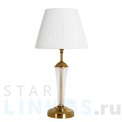 Купить с доставкой Настольная лампа Arte Lamp Gracie A7301LT-1PB в Туле