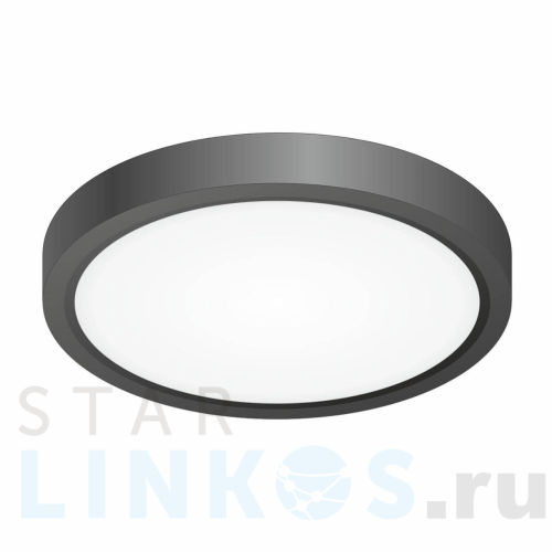 Купить Потолочный светодиодный светильник Citilux Бейсик CL738121N за 1 399 руб. в Туле Купить с доставкой Потолочный светодиодный светильник Citilux Бейсик CL738121N в Туле