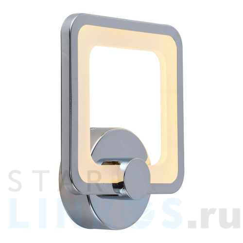 Купить Настенный светодиодный светильник Profit Light 8083/1W CHR за 1 462 руб. в Туле Купить с доставкой Настенный светодиодный светильник Profit Light 8083/1W CHR в Туле