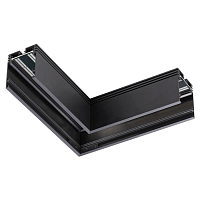 Купить L-образный соединитель для низковольтного шинопровода Novotech Shino Kit 135030 в Туле