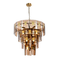 Купить Подвесная люстра Arte Lamp Sophia A4066LM-11PB в Туле