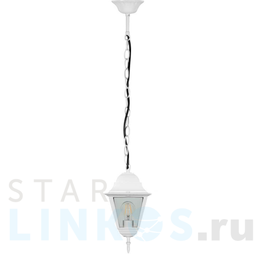 Купить Уличный подвесной светильник Feron 4105 11021 за 1 894 руб. в Туле Купить с доставкой Уличный подвесной светильник Feron 4105 11021 в Туле