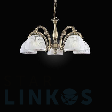 Купить Подвесная люстра Reccagni Angelo L.5650/5 за 58 931 руб. в Туле фото 2 Купить с доставкой Подвесная люстра Reccagni Angelo L.5650/5 в Туле фото 2