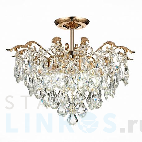 Купить Потолочный светильник Evoluce Kristo SLE160202-06 за 16 770 руб. в Туле фото 2 Купить с доставкой Потолочный светильник Evoluce Kristo SLE160202-06 в Туле фото 2