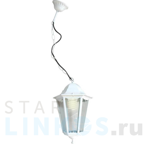Купить Уличный подвесной светильник Feron 6105 11059 за 1 859 руб. в Туле Купить с доставкой Уличный подвесной светильник Feron 6105 11059 в Туле