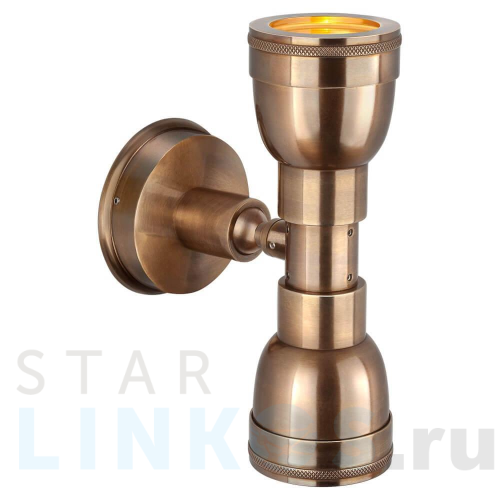 Купить Уличный настенный светильник Covali WL-38033 за 40 200 руб. в Туле Купить с доставкой Уличный настенный светильник Covali WL-38033 в Туле