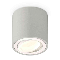 Купить Комплект накладного светильника Ambrella light Techno Spot XS7533001 SGR/SWH серый песок/белый песок (C7533, N7001) в Туле