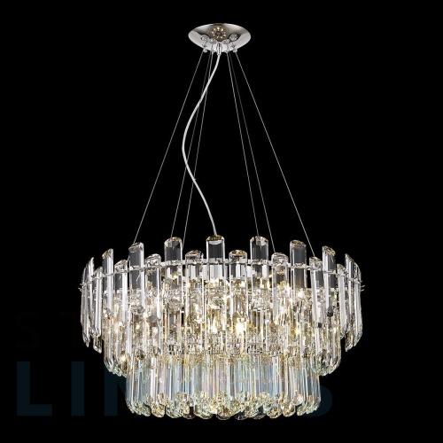 Купить Подвесная люстра Wertmark Lazzara WE107.12.103 за 160 281 руб. в Туле Купить с доставкой Подвесная люстра Wertmark Lazzara WE107.12.103 в Туле