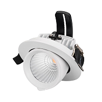 Купить Встраиваемый светодиодный светильник Arlight LTD-Explorer-R100-12W Day4000 024027 в Туле