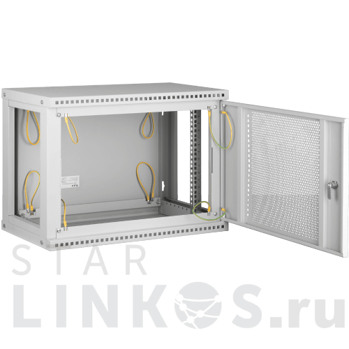 Купить Телекоммуникационный шкаф TLK TWI-156060-R-P-GY за 16 524 руб. в Туле фото 2 Купить с доставкой Телекоммуникационный шкаф TLK TWI-156060-R-P-GY в Туле фото 2