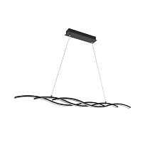 Купить Подвесной светодиодный светильник Zumaline Resina L170221-3 в Туле