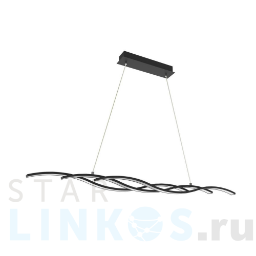 Купить Подвесной светодиодный светильник Zumaline Resina L170221-3 за 29 410 руб. в Туле Купить с доставкой Подвесной светодиодный светильник Zumaline Resina L170221-3 в Туле