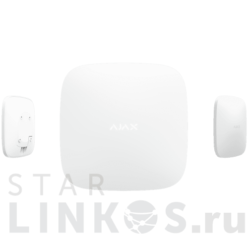 Купить Смарт-центр охранной сигнализации Ajax Hub Plus за 21 468 руб. в Туле фото 2 Купить с доставкой Смарт-центр охранной сигнализации Ajax Hub Plus в Туле фото 2