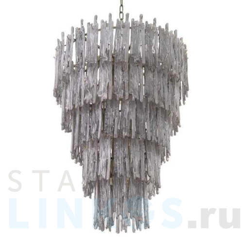 Купить Подвесная люстра Milosh Tendence Medelina 0917CL-12CH за 175 440 руб. в Туле Купить с доставкой Подвесная люстра Milosh Tendence Medelina 0917CL-12CH в Туле