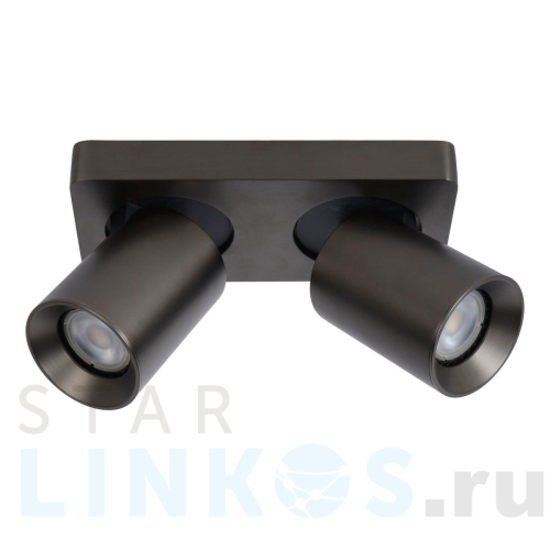 Купить Спот Lucide Nigel 09929/10/16 за 24 736 руб. в Туле Купить с доставкой Спот Lucide Nigel 09929/10/16 в Туле