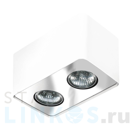 Купить Накладной светильник Azzardo Nino 2 AZ0737 за 16 340 руб. в Туле Купить с доставкой Накладной светильник Azzardo Nino 2 AZ0737 в Туле