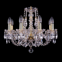 Купить Подвесная люстра Bohemia Ivele 1406/8/160 G в Туле