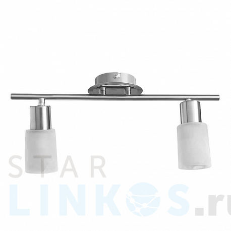 Купить Спот Arte Lamp A4510PL-2SS за 3 090 руб. в Туле фото 2 Купить с доставкой Спот Arte Lamp A4510PL-2SS в Туле фото 2