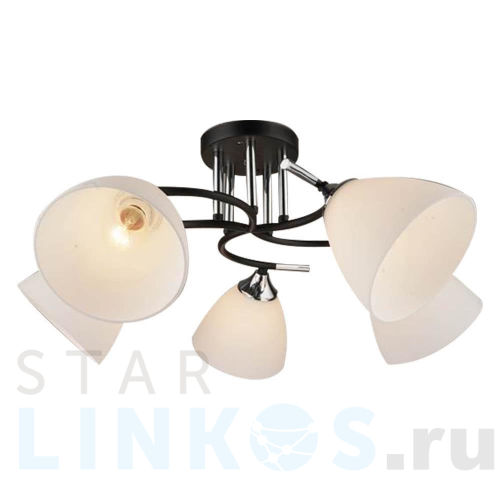 Купить Потолочная люстра Hiper Vega H157-2 за 5 791 руб. в Туле Купить с доставкой Потолочная люстра Hiper Vega H157-2 в Туле