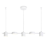 Купить Подвесная светодиодная люстра Ambrella light Comfort LineTech FL51678 в Туле