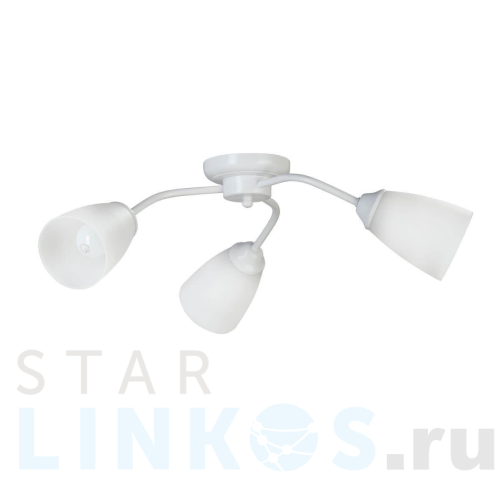 Купить Потолочная люстра Vitaluce V3258/3PL за 2 743 руб. в Туле Купить с доставкой Потолочная люстра Vitaluce V3258/3PL в Туле