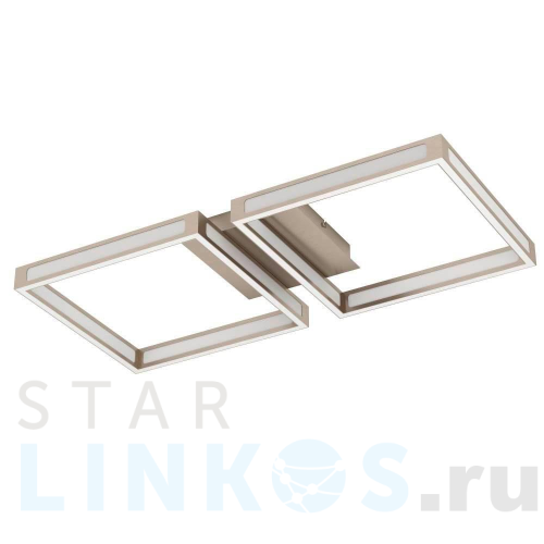 Купить Потолочный светодиодный светильник Eglo Altaflor 99785 за 19 790 руб. в Туле Купить с доставкой Потолочный светодиодный светильник Eglo Altaflor 99785 в Туле