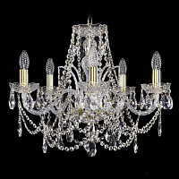 Купить Подвесная люстра Bohemia Ivele 1411/5/195 G в Туле