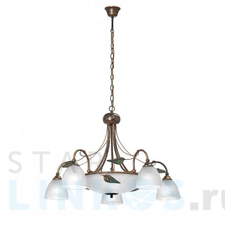 Купить Подвесная люстра Vitaluce V1057/5+3 за 17 122 руб. в Туле фото 2 Купить с доставкой Подвесная люстра Vitaluce V1057/5+3 в Туле фото 2
