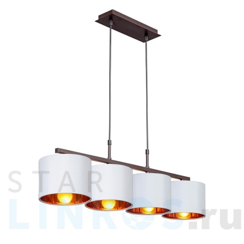 Купить Подвесная люстра Vitaluce V4840-7/4S за 8 736 руб. в Туле Купить с доставкой Подвесная люстра Vitaluce V4840-7/4S в Туле