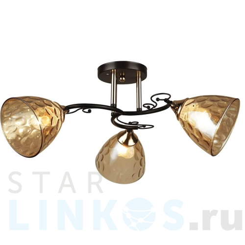 Купить с доставкой Потолочная люстра Reluce 04522-0.3-03 в Туле