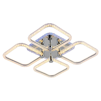 Купить Потолочная светодиодная люстра Profit Light 8049/4 CHR в Туле