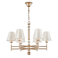 Купить Подвесная люстра Crystal Lux FLAVIO SP6 GOLD в Туле