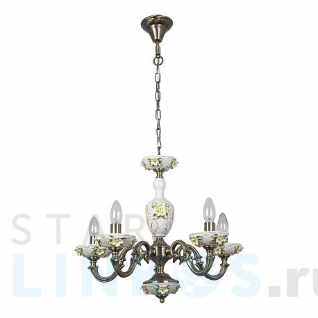 Купить Подвесная люстра Abrasax Angela SD721 за 12 906 руб. в Туле фото 2 Купить с доставкой Подвесная люстра Abrasax Angela SD721 в Туле фото 2