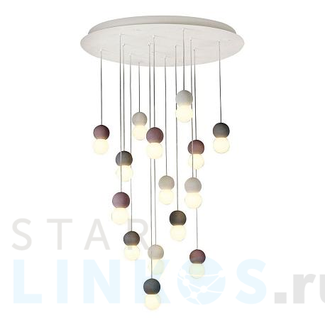 Купить Подвесная люстра Mantra Galaxia 7620 за 170 002 руб. в Туле фото 2 Купить с доставкой Подвесная люстра Mantra Galaxia 7620 в Туле фото 2