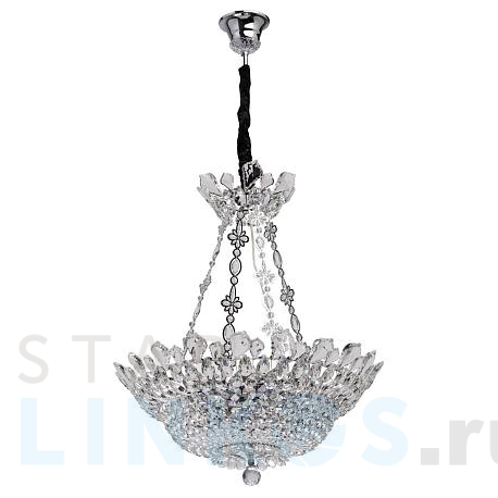 Купить Подвесной светильник MW-Light Патриция 1 447010512 за 59 140 руб. в Туле фото 2 Купить с доставкой Подвесной светильник MW-Light Патриция 1 447010512 в Туле фото 2