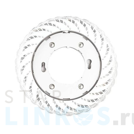 Купить Встраиваемый светильник Jazzway PGX53d ER42-Epoxy 5026285 за 780 руб. в Туле фото 2 Купить с доставкой Встраиваемый светильник Jazzway PGX53d ER42-Epoxy 5026285 в Туле фото 2