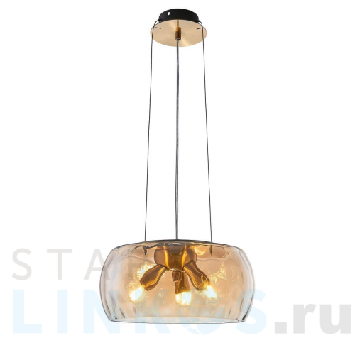 Купить Подвесная люстра Favourite Abendrot 2335-3P за 22 100 руб. в Туле Купить с доставкой Подвесная люстра Favourite Abendrot 2335-3P в Туле