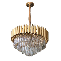 Купить Подвесная люстра Seven Fires Джулиет SF0001/8PL-MGD в Туле