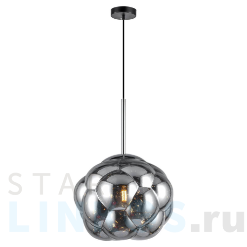 Купить Подвесной светильник Lussole Lgo Strawberry GRLSP-8211 за 8 709 руб. в Туле Купить с доставкой Подвесной светильник Lussole Lgo Strawberry GRLSP-8211 в Туле