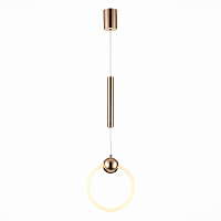 Купить Подвесной светодиодный светильник ST Luce Giera SL1578.203.01 в Туле