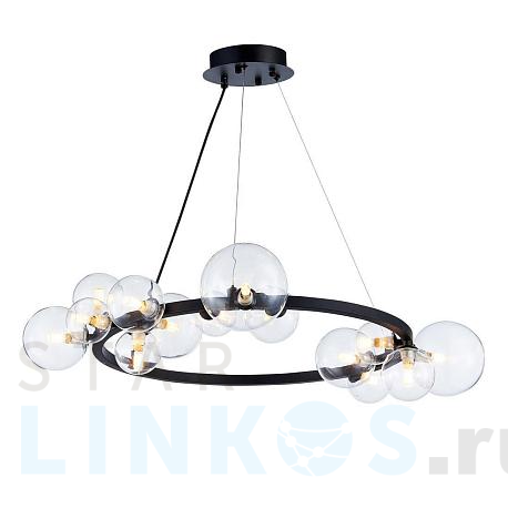 Купить Подвесная люстра MyFar George MR2040-14P за 35 995 руб. в Туле фото 2 Купить с доставкой Подвесная люстра MyFar George MR2040-14P в Туле фото 2